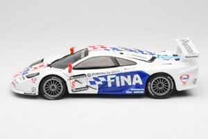 McLaren F1 GTR #8 Team BMW J-J. Lehto / S. Soper FIA GT Championship 1997 UT Models 1:18 39710 Metal - imaginea 4 din 8