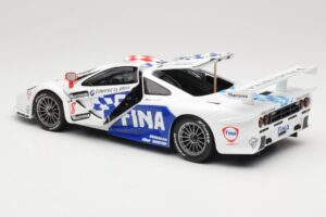 McLaren F1 GTR #8 Team BMW J-J. Lehto / S. Soper FIA GT Championship 1997 UT Models 1:18 39710 Metal - imaginea 5 din 8
