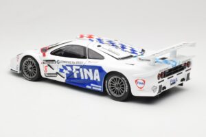McLaren F1 GTR #8 Team BMW J-J. Lehto / S. Soper FIA GT Championship 1997 UT Models 1:18 39710 Metal - imaginea 7 din 8