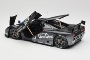 McLaren F1 GTR #59 Ueno Clinic Y. Dalmas / J.J. Lehto / M. Sekiya 24 Hours of Le Mans Winner 1995 Minichamps 1:18 530133559 M - imaginea 5 din 8