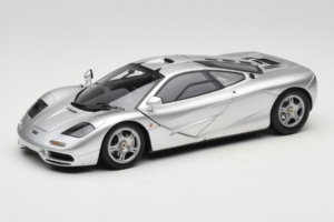 McLaren F1 Argintiu LCD 1:18 LCD18014-SI Metal