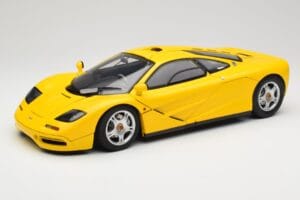 McLaren F1 Galben Minichamps 1:12 530133121 Metal