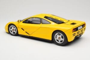 McLaren F1 Galben Minichamps 1:12 530133121 Metal - imaginea 8 din 9