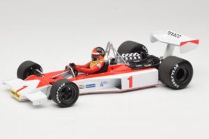 McLaren M23 Ford #1 E. Fittipaldi F1 1975 Minichamps 1:18 530751801 Metal - imaginea 2 din 9