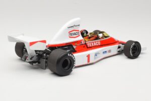 McLaren M23 Ford #1 E. Fittipaldi F1 1975 Minichamps 1:18 530751801 Metal - imaginea 3 din 9