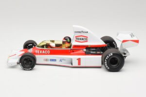 McLaren M23 Ford #1 E. Fittipaldi F1 1975 Minichamps 1:18 530751801 Metal - imaginea 4 din 9