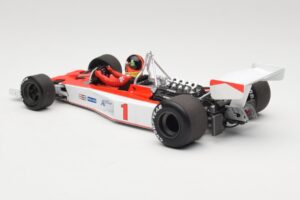 McLaren M23 Ford #1 E. Fittipaldi F1 1975 Minichamps 1:18 530751801 Metal - imaginea 5 din 9