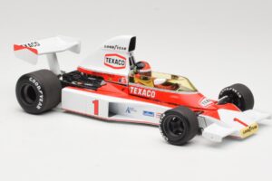 McLaren M23 Ford #1 E. Fittipaldi F1 1975 Minichamps 1:18 530751801 Metal - imaginea 6 din 9