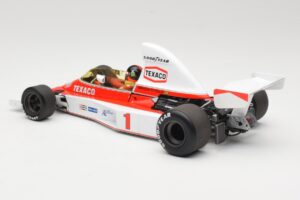 McLaren M23 Ford #1 E. Fittipaldi F1 1975 Minichamps 1:18 530751801 Metal - imaginea 7 din 9