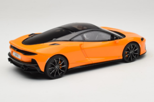 McLaren GTS Portocaliu GT Spirit 1:18 GT957 Rășină - imaginea 2 din 6