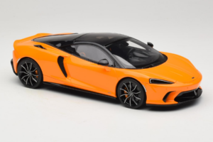 McLaren GTS Portocaliu GT Spirit 1:18 GT957 Rășină - imaginea 4 din 6