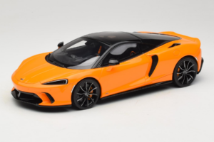 McLaren GTS Portocaliu GT Spirit 1:18 GT957 Rășină