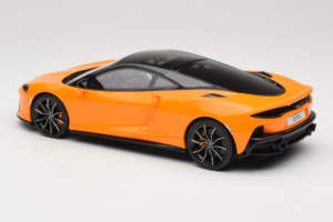 McLaren GTS Portocaliu GT Spirit 1:18 GT957 Rășină - imaginea 5 din 6