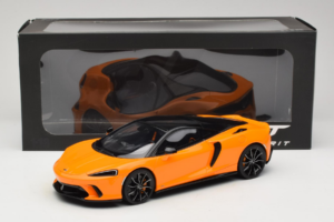 McLaren GTS Portocaliu GT Spirit 1:18 GT957 Rășină - imaginea 6 din 6
