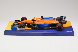 McLaren MCL35M Mercedes #3 D. Ricciardo McLaren F1 Team Bahrain Grand Prix 2021 Minichamps 1:18 533211803 Rășină