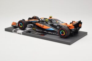 McLaren MCL60 #4 L. Norris F1 2023 Minichamps 1:18 537231804 Metal - imaginea 5 din 6