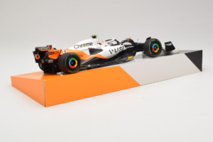McLaren MCL60 #4 L. Norris McLaren F1 Team Monaco Grand Prix 2023 Minichamps 1:18 533232504 Rășină - imaginea 3 din 7