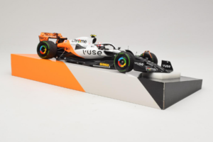 McLaren MCL60 #4 L. Norris McLaren F1 Team Monaco Grand Prix 2023 Minichamps 1:18 533232504 Rășină - imaginea 4 din 7