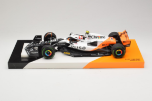 McLaren MCL60 #4 L. Norris McLaren F1 Team Monaco Grand Prix 2023 Minichamps 1:18 533232504 Rășină