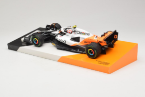 McLaren MCL60 #4 L. Norris McLaren F1 Team Monaco Grand Prix 2023 Minichamps 1:18 533232504 Rășină - imaginea 5 din 7