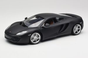 McLaren MP4-12C Matt Satellite Gri Minichamps 1:18 110133024 Metal