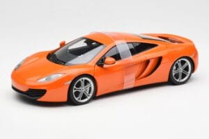 McLaren MP4-12C Portocaliu AUTOart 1:18 76006 Metal