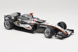 McLaren MP4-20 Mercedes #9 K. Raikkonen F1 2005 Minichamps 1:18 B66962337 Metal - imaginea 4 din 6