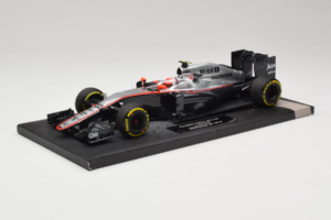 McLaren MP4-30 Honda #22 J. Button McLaren Honda F1 Team Australian Grand Prix 2015 Minichamps 1:18 537151822 Metal - imaginea 2 din 7