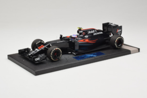 McLaren MP4-31 Honda #22 J. Button McLaren Honda F1 Team Chinese Grand Prix 2016 Minichamps 1:18 537161822 Metal - imaginea 2 din 7
