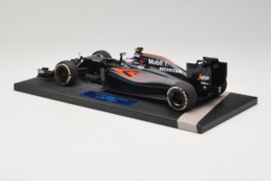 McLaren MP4-31 Honda #22 J. Button McLaren Honda F1 Team Chinese Grand Prix 2016 Minichamps 1:18 537161822 Metal - imaginea 5 din 7