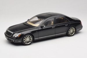Maybach 57S Negru AUTOart 1:18 76156 Metal