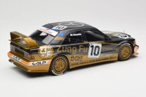 Mercedes 190E 2.5-16 EVO II W201 #10 Zung Fu N. Amorim Guia Race Macau 1991 Minichamps 1:18 155913610 Metal - imaginea 3 din 6
