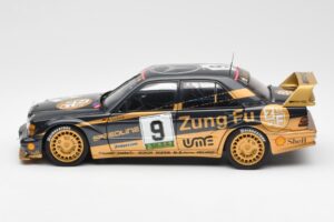 Mercedes 190E 2.5-16 Evo II #9 K. Ludwig Macau GP 3rd Place 1991 AUTOart 1:18 89135 Metal - imaginea 4 din 8
