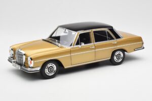 Mercedes 280 SE W108 Bej Ediție Dealer Norev 1:18 B66040680 Metal