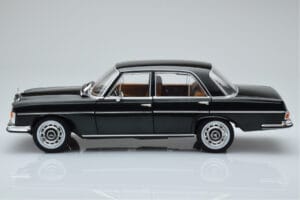 Mercedes 280 SE W108 Verde Norev 1:18 183935 Metal - imaginea 4 din 8