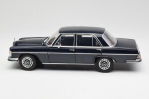 Mercedes 280 SE W108 Midnight Albastru Norev 1:18 B66040597 Metal - imaginea 4 din 8