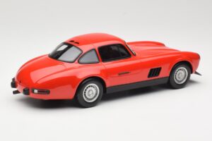 Mercedes 300 SL AMG Roșu Otto 1:18 OT311 Rășină - imaginea 2 din 6