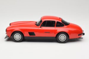 Mercedes 300 SL AMG Roșu Otto 1:18 OT311 Rășină - imaginea 3 din 6