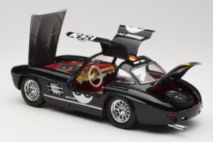 Mercedes 300 SL #38 1954 Bburago 1:18 3015-M1 Metal - imaginea 5 din 8