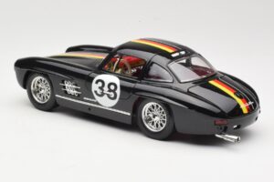 Mercedes 300 SL #38 1954 Bburago 1:18 3015-M1 Metal - imaginea 7 din 8