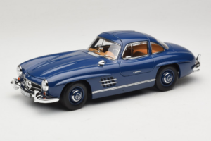 Mercedes 300 SL W198 Albastru Norev 1:18 183852 Metal