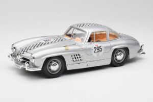 Mercedes 300 SL W198 #295 1954 Bburago 1:18 32813 Metal