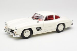 Mercedes 300 SL W198 Alb Minichamps 1:18 180039006 Metal