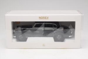 Mercedes 300 W186 Konrad Adenauer Norev 1:18 183707 Metal - imaginea 9 din 9