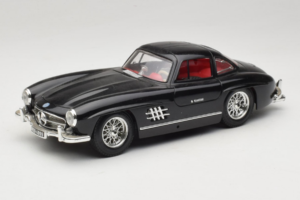Mercedes 300SL Negru Bburago 1:18 3015-M3 Metal