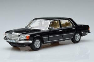 Mercedes 450 SEL 6.9 W116 Ediție Limitată Norev 1:18 183458 Metal