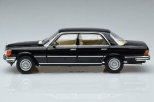 Mercedes 450 SEL 6.9 W116 Ediție Limitată Norev 1:18 183458 Metal - imaginea 5 din 8