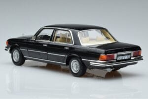 Mercedes 450 SEL 6.9 W116 Ediție Limitată Norev 1:18 183458 Metal - imaginea 7 din 8