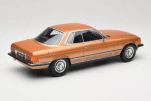Mercedes 450 SLC C107 Icon Gold Metallic KK-Scale 1:18 KKDC180791 Metal - imaginea 2 din 6