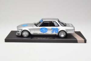 Mercedes 450 SLC #35 H. Heyer / C. Schickentanz Monza 1978 Minichamps 1:18 107783278 Metal - imaginea 3 din 6
